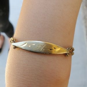 3 for $15 Sale "A" bracelet